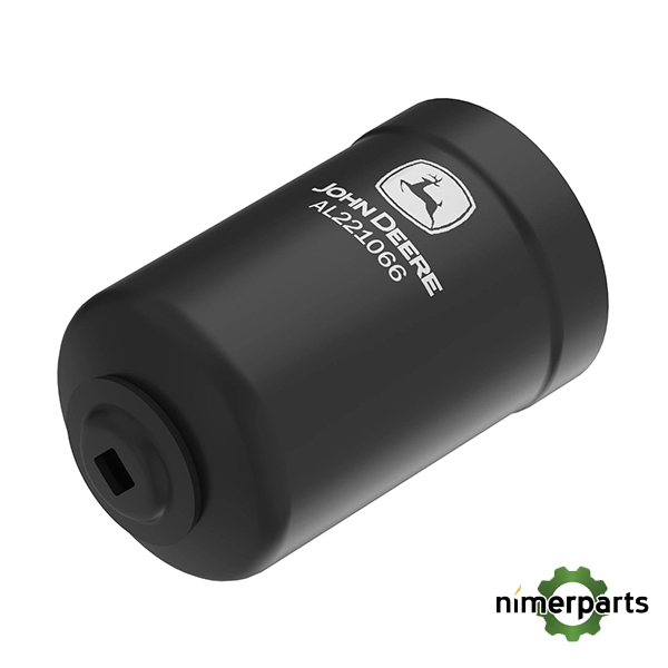 AL221066 - Hydraulic oil filter 6 6030 original John Deere - Nimerparts ...