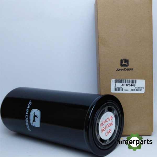 AH128449 - Original Hydraulic Oil John Deere S -Z 9000