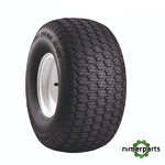 50D3T7 - NEUMÁTICO TURF TRAC 25X12.00-9 4PR