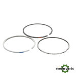 AM102610 - Game piston segments John Deere