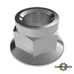 14M7465 - John Deere security nut