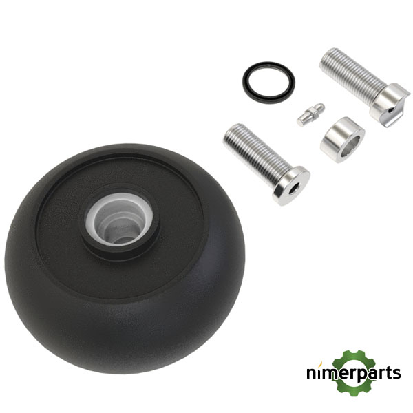 AM125172 - John Deere Wheel Kit