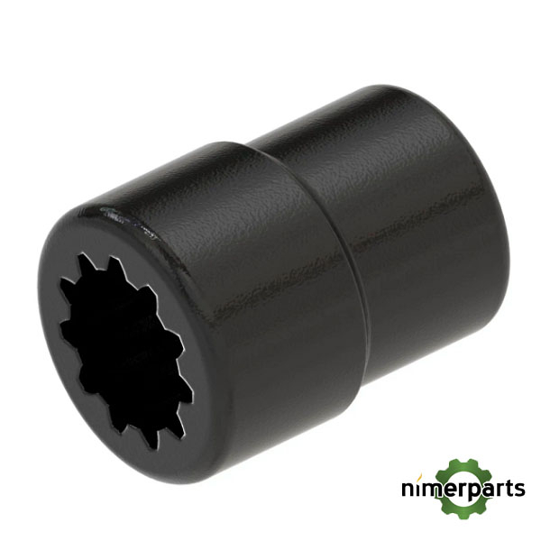 MT7067 - MANGUITO ACANALADO JOHN DEERE
