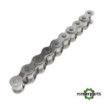 TCA16596 - ROLLER CHAIN ​​CORTSED GREENS JOHN DEERE