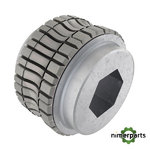 TCU40491 - CORONA PARA TORNILLO JOHN DEERE