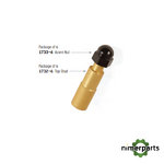 1733-6 - Mast nut Aide (set 6 und)