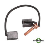JU2H18012000 - JUEGO DE ESCOBILLAS MOTOR PARA CARRITO DE GOLF YAMAHA