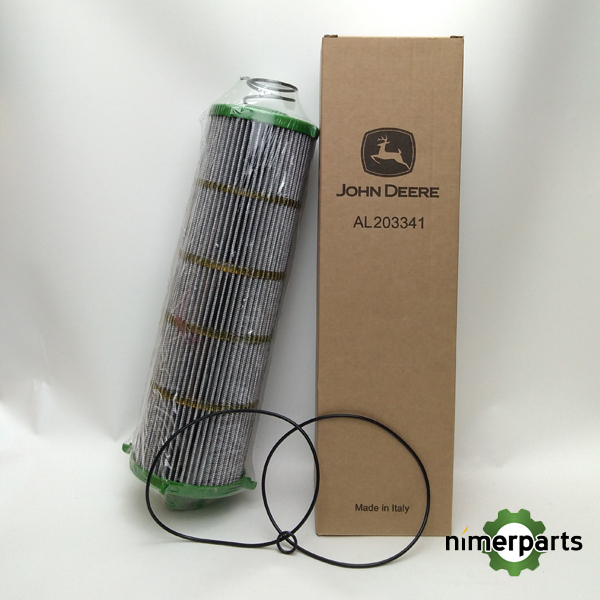 AL203341 - 6000R hydraulic filter cartridge. Original John Deere.