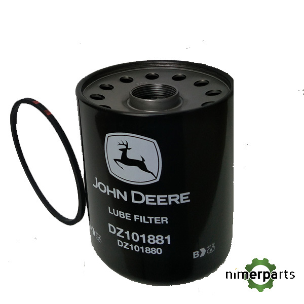 DZ101880 - Motor oil filter 46- 8000 Original John Deere.