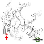 ER420689 - Power Reverser John Deere Hydraulic Filter