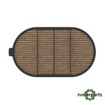 F071151 - Air filter cartridge original Motor Safety John Deere.