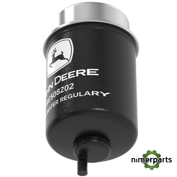 RE508202 - Fuel filter 4024
