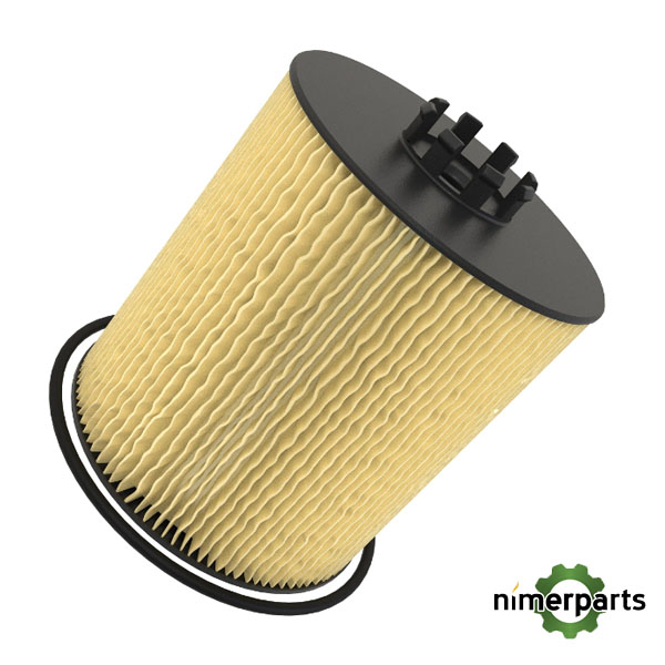 RE509672 - 8020 30 original John Deere Motor Oil Filter - Nimerparts