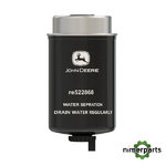 RE522868 - FILTRO GASOIL 6130D JOHN DEERE