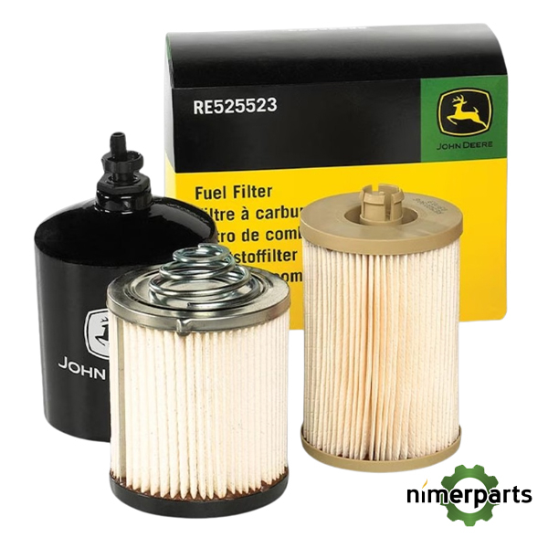 RE210857 - 8030 8R 8R John Deere Hydraulic Filter. - Nimerparts