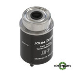 RE537159 - GASOIL FILTER 5000 G -M JOHN DEERE
