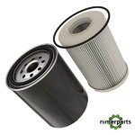 RE541746 - KIT DE FILTROS DE COMBUSTIBLE GASOIL 6000-R ORIGINAL JOHN DEERE