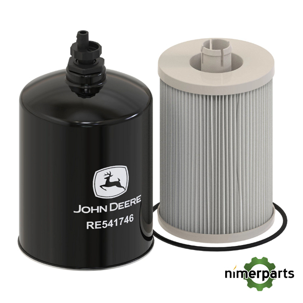 RE541746 - Fuel filter Kit Gasoil 6000 -R Original John Deere.