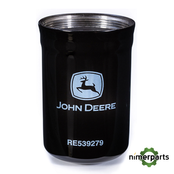 RE539279 - 6000m -R 6Cil Original John Deere Motor Filter.