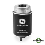 RE546336 - FILTRO PRIMARIO GASOIL 6030 4C ORIGINAL JOHN DEERE