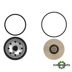 RE556406 - KIT DE FILTROS COMBUSTIBLE 6/7000R ORIGINAL JOHN DEERE