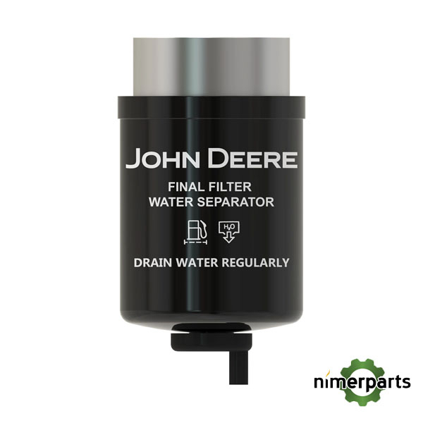 RE62418 - FILTRO GASOIL 5000 JOHN DEERE