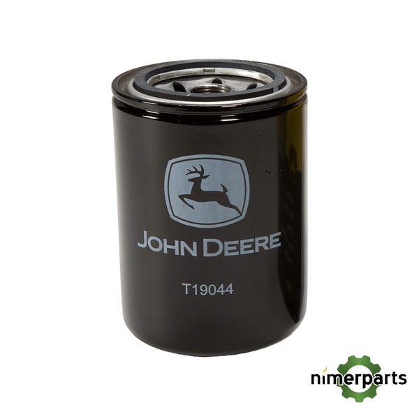 T19044 - Original motor oil filter John Deere.