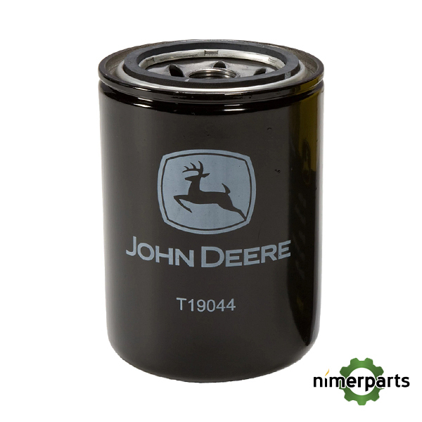T19044 - Original motor oil filter John Deere.