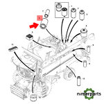 AH148880 - AIR FILTER 9 9020 9000I