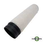 AL174812 - CARTUCHO DE FILTRO DE AIRE DE SEGURIDAD MOTOR 5080M 5100M ORIGINAL JOHN DEERE