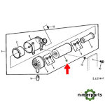 AL65051 - AIR FILTER S.50