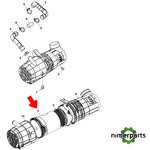 AL230505 - FILTRO DE AIRE ORIGINAL JOHN DEERE