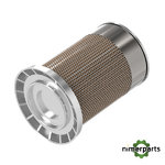 AL78223 - External motor filter 6100-6410 original John Deere