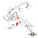 AT171854 - FILTRO DE AIRE SEGURIDAD 5010 ORIGINAL JOHN DEERE