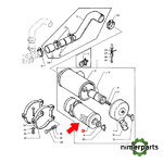 FG6340328 - John Deere Outdoor Filter