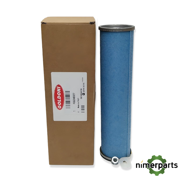 FG6340327 - CARTUCHO DE FILTRO DE AIRE SEGURIDAD (INTERIOR) ORIGINAL JOHN DEERE