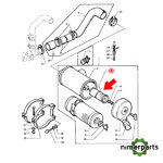FG6340329 - SECURITY AIR FILTER (Interior) John Deere