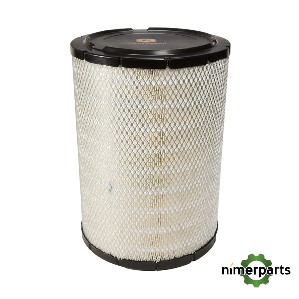 RE51629 - FILTRO AIRE DEL MOTOR 8000 8010 ORIGINAL JOHN DEERE
