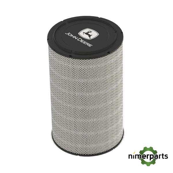 RE587792 - INTERIOR AIR FILTER 8000R original John Deere