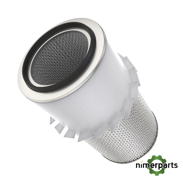 RE45825 - FILTRO DE AIRE EXTERIOR MOTOR ORIGINAL JOHN DEERE.