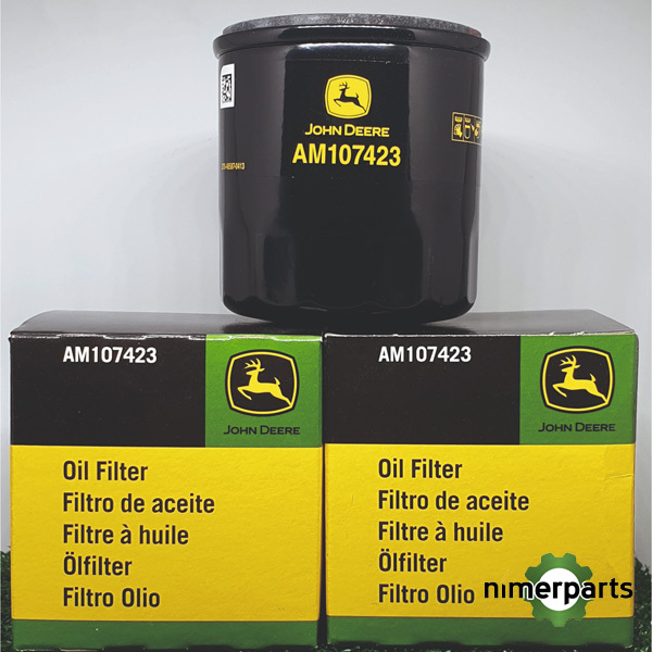 AM107423 - Cortaspedl Origianl John Deere Oil Filter