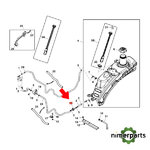 AM116304 - PREFILTRO GASOIL MINITRACTOR ORIGINAL JOHN DEERE