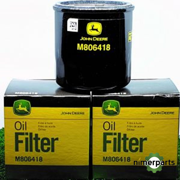 M806418 - John Deere Motor Oil Filter