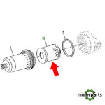 TY15193 - CARTUCHO DE FILTRO TANQUE COMBUSTIBLE ORIGINAL JOHN DEERE