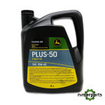 VC50000X005 - ACEITE MOTOR PLUS-50 (SAE 15W-40) 5L ORIGINAL JOHN DEERE