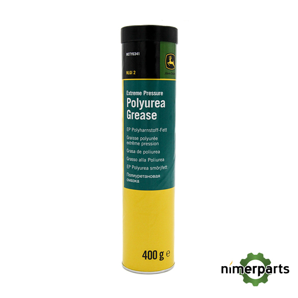 mayuミリダーリグリーン0 MCTY6341 - Polyurea John Deere Fat - Nimerparts - Spare parts John