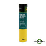 MCTY6341 - TUBO DE GRASA POLYUREA 400G ORIGINAL JOHN DEERE