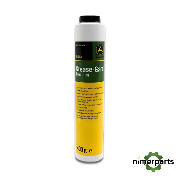 YU82712-004-LUBE-Shuttle 400G John Deere