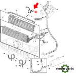 AL230509 - SENSOR DE TEMPERATURA JOHN DEERE