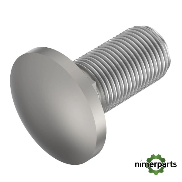 03H1540 - TORNILLO 5/16"x3/4" JOHN DEERE